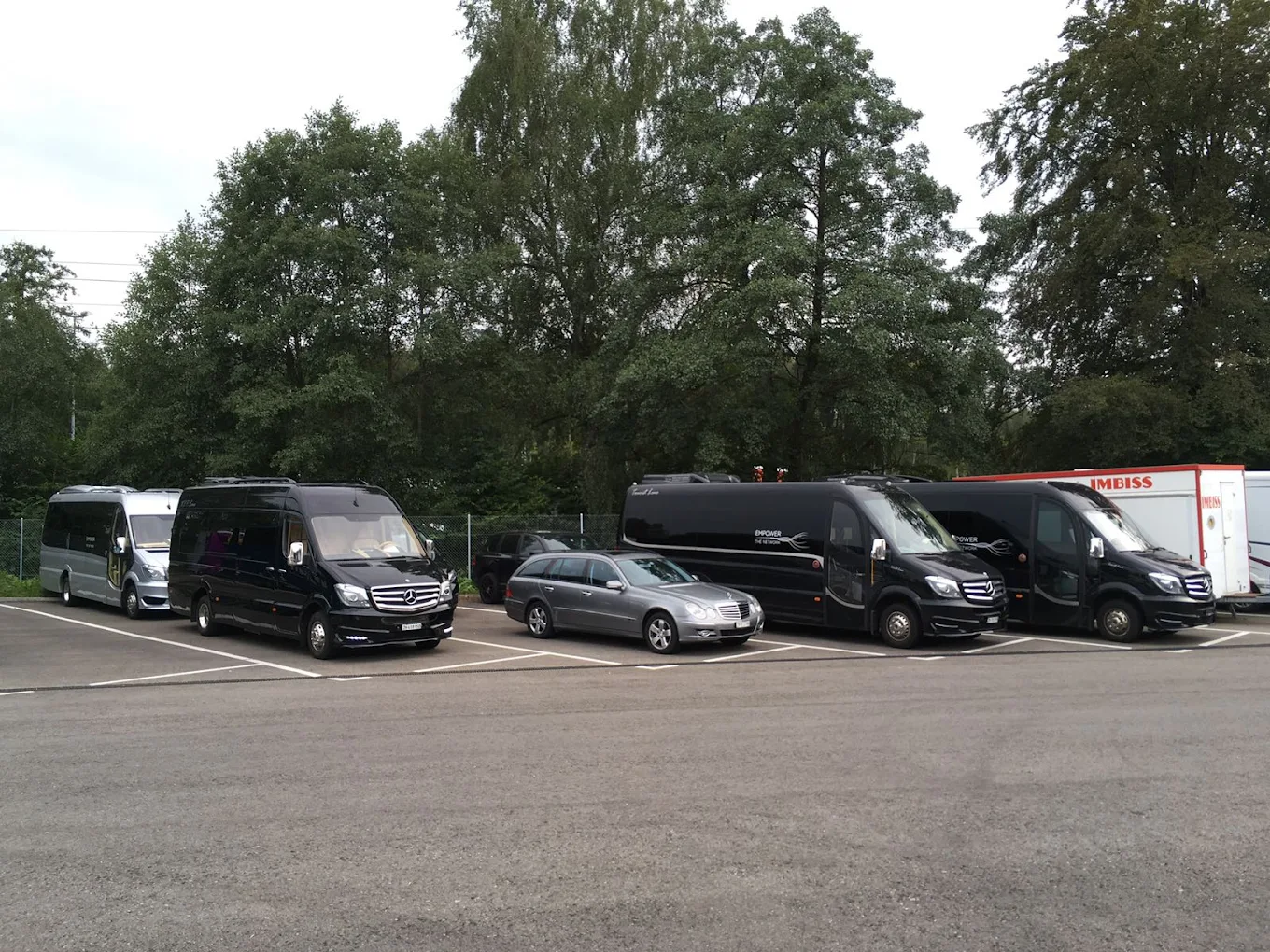 Barrierefreies Taxi